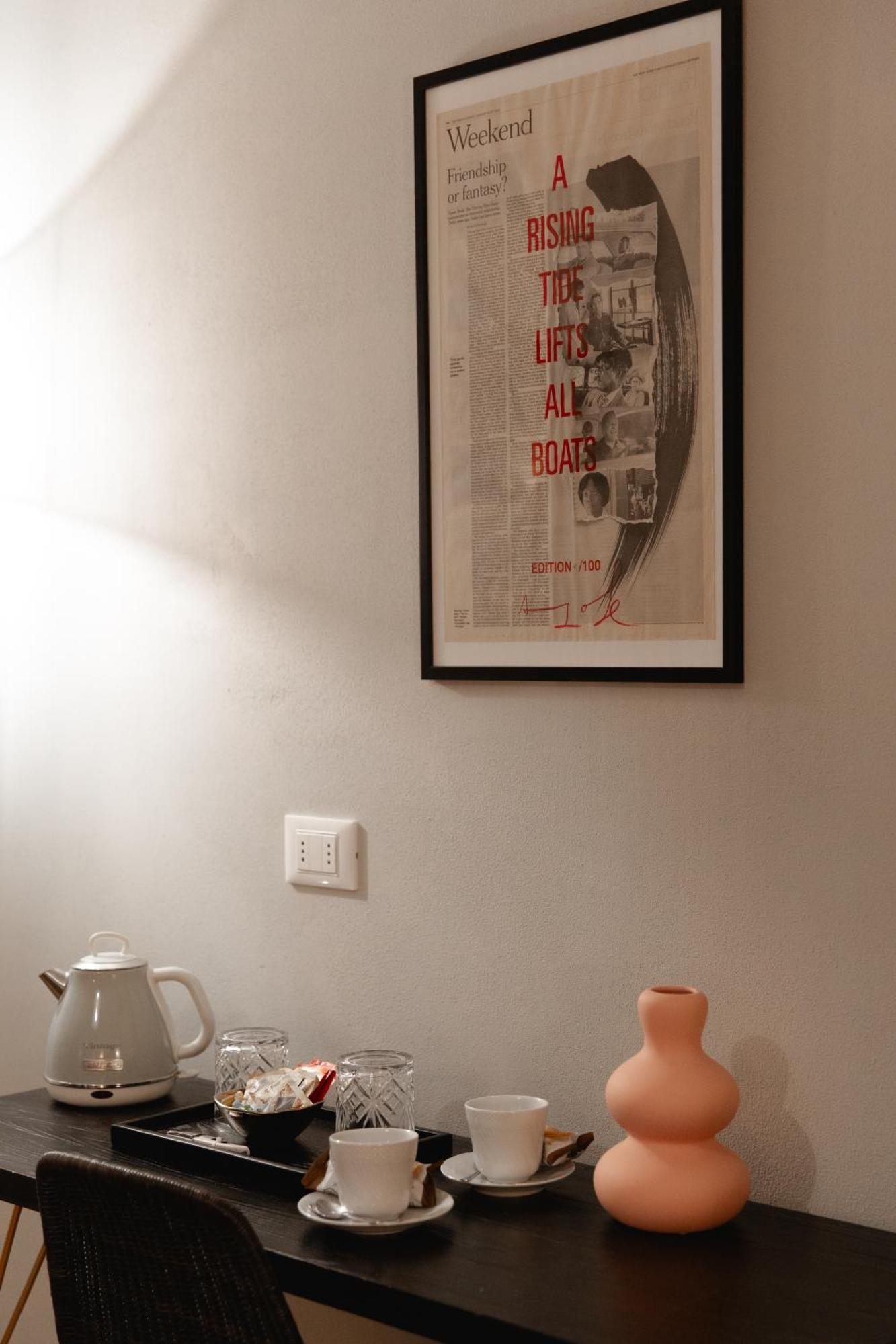 Lunaria Suites - Fyodor Dostoyevsky'S House Florence Extérieur photo