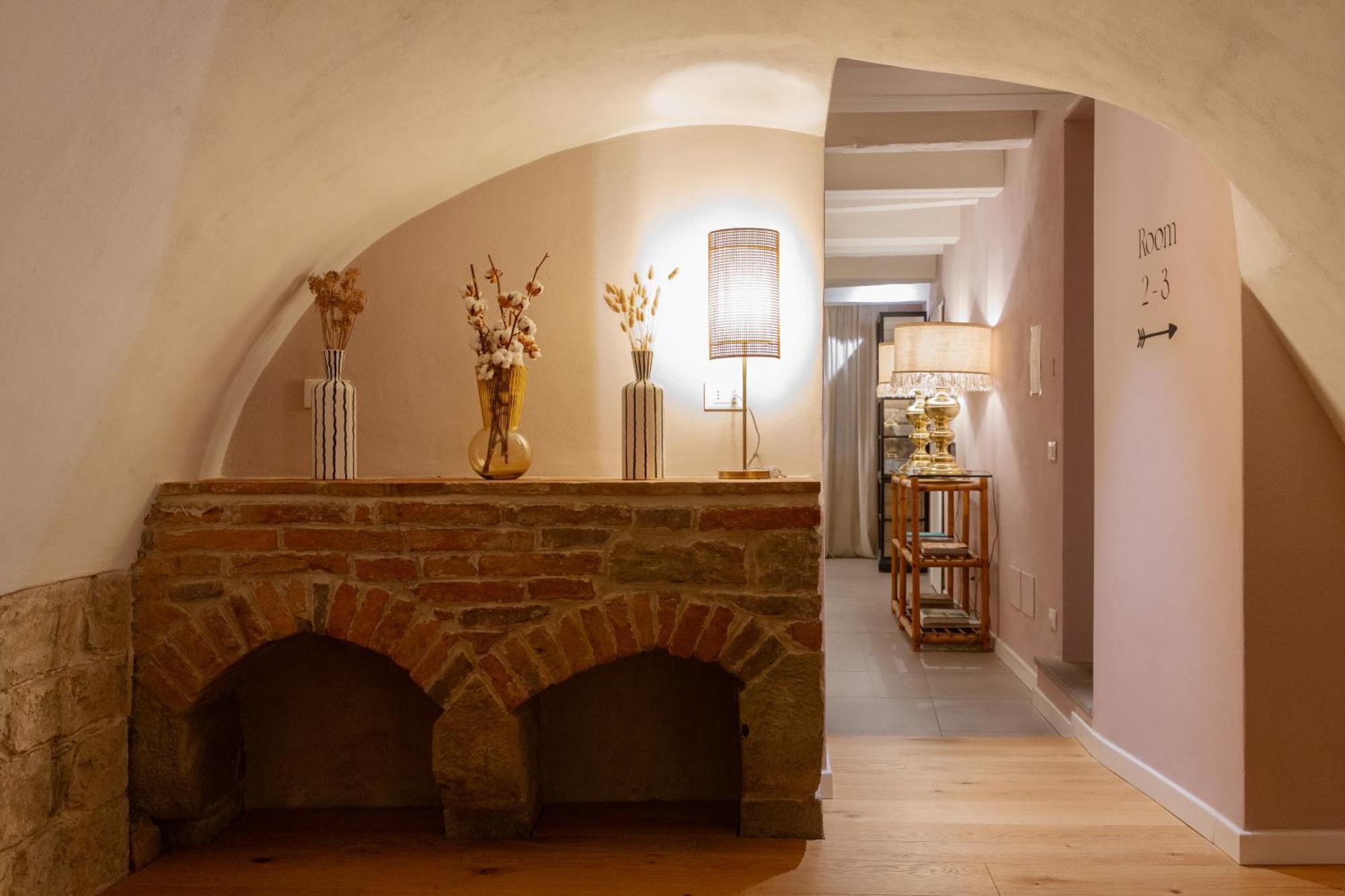 Lunaria Suites - Fyodor Dostoyevsky'S House Florence Extérieur photo
